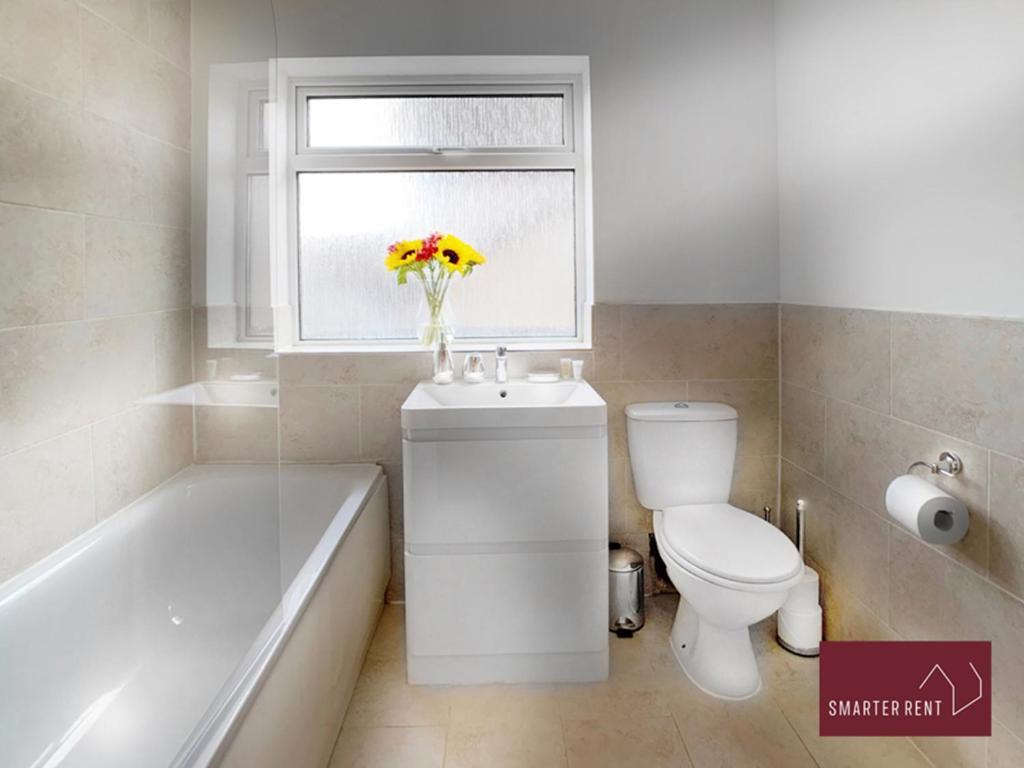 Sunninghill Village - 2 Bed - Parking And Garden Ascot  Eksteriør bilde